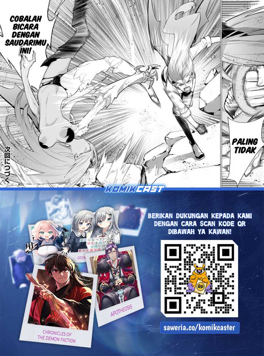 Kuro no Shoukanshi chapter 158 halaman 19