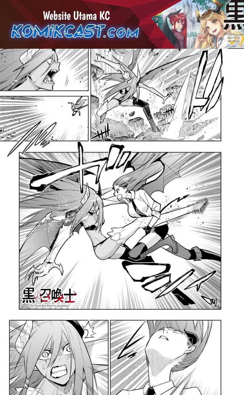 Kuro no Shoukanshi chapter 159 halaman 2
