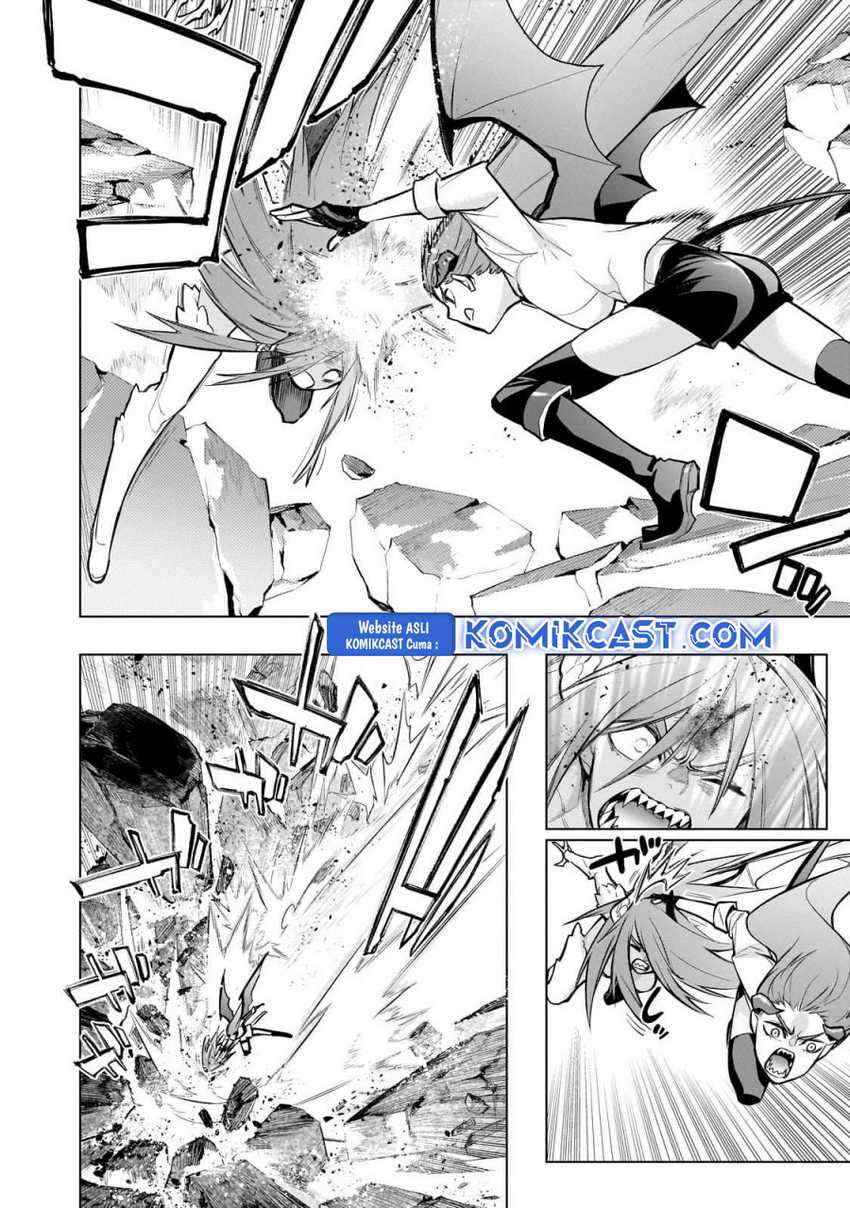 Kuro no Shoukanshi chapter 159 halaman 3