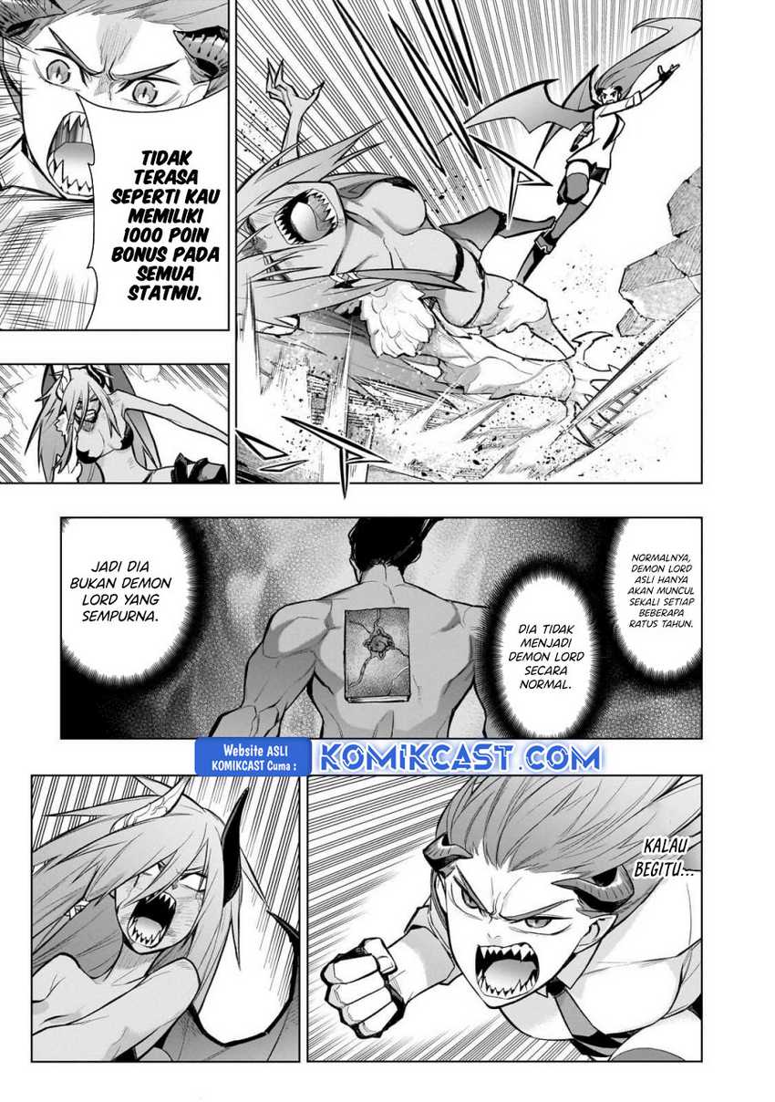 Kuro no Shoukanshi chapter 159 halaman 4