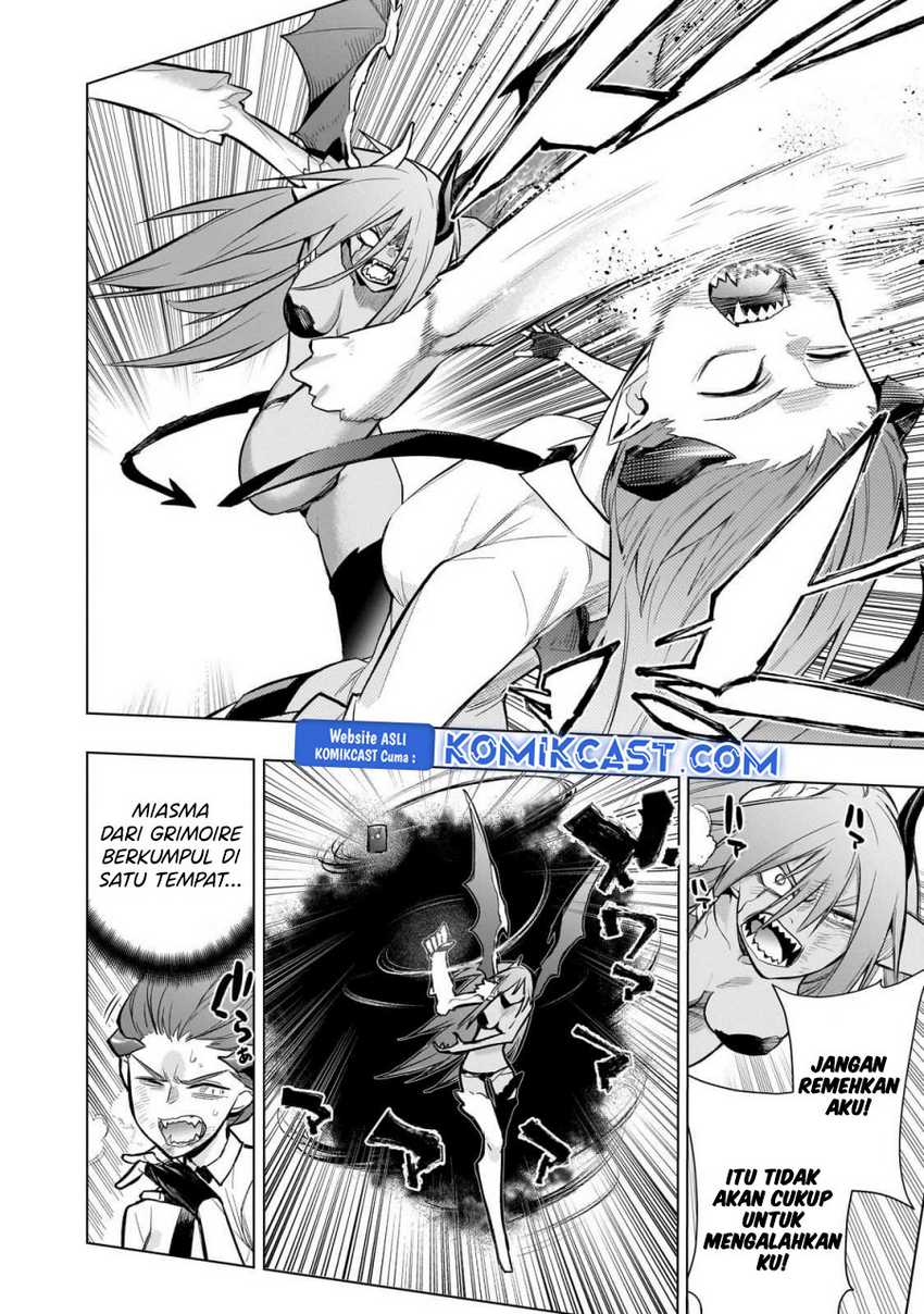 Kuro no Shoukanshi chapter 159 halaman 5