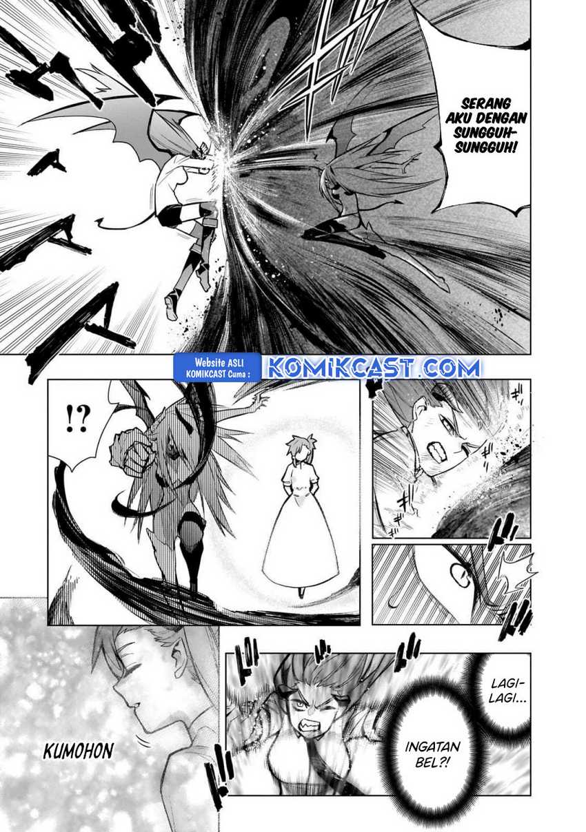Kuro no Shoukanshi chapter 159 halaman 6