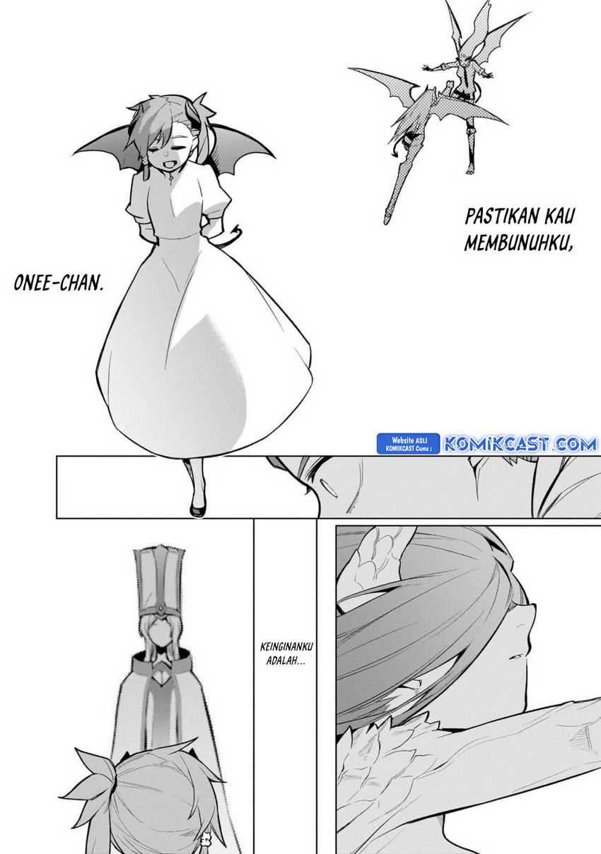 Kuro no Shoukanshi chapter 159 halaman 7