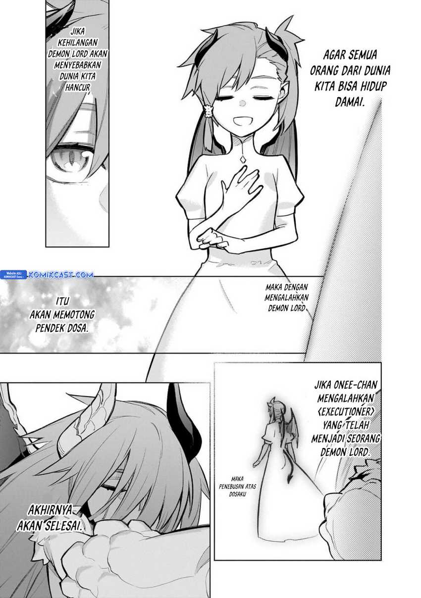 Kuro no Shoukanshi chapter 159 halaman 8