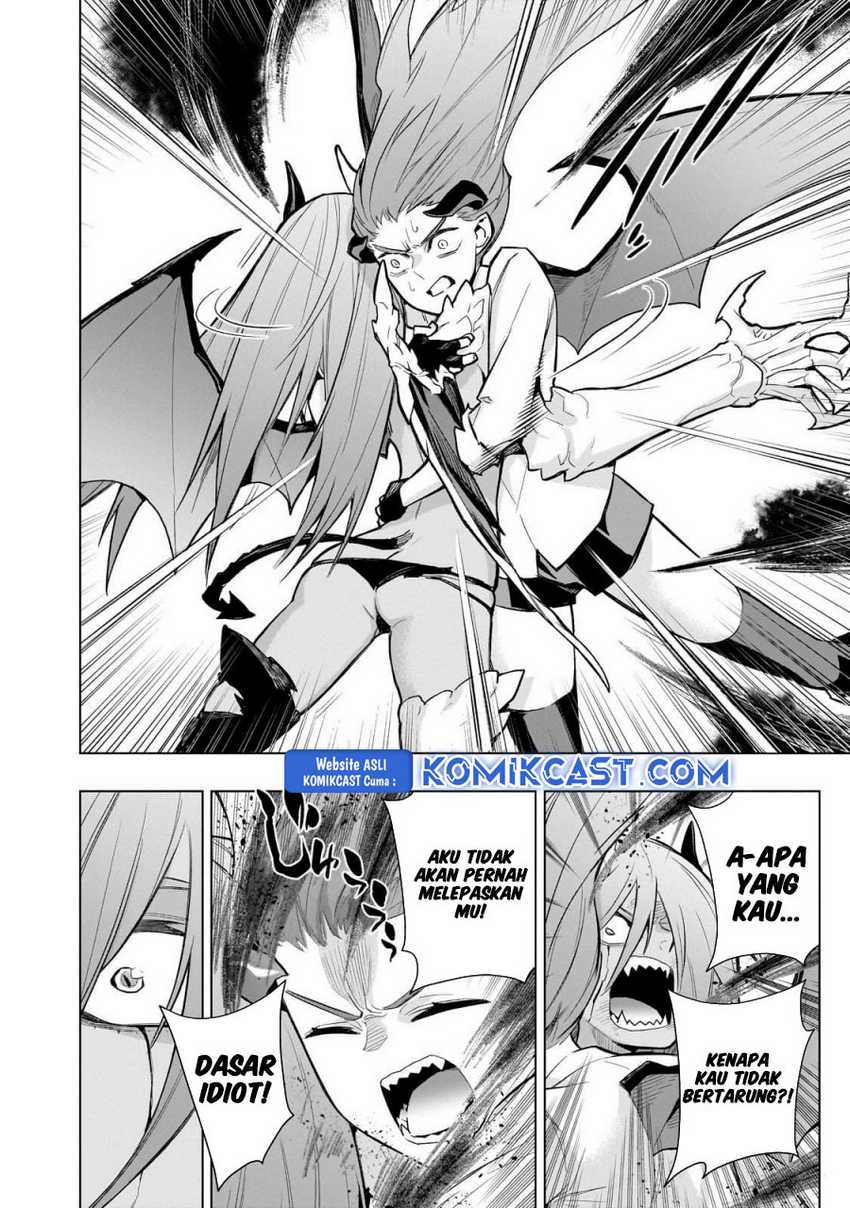 Kuro no Shoukanshi chapter 159 halaman 9