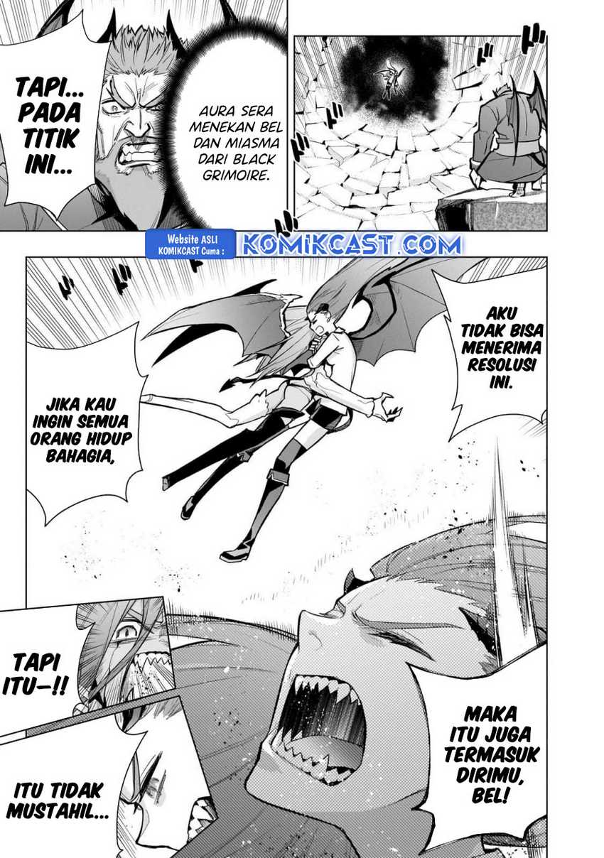 Kuro no Shoukanshi chapter 159 halaman 10