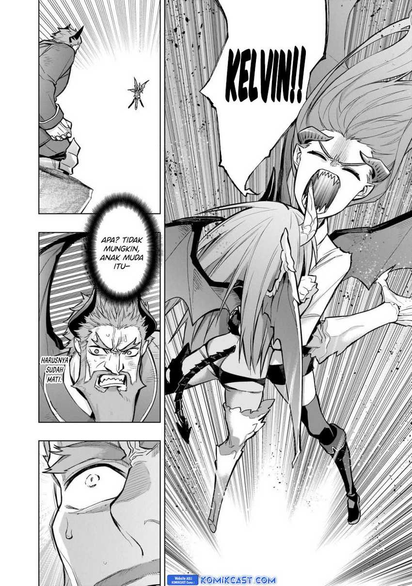 Kuro no Shoukanshi chapter 159 halaman 11