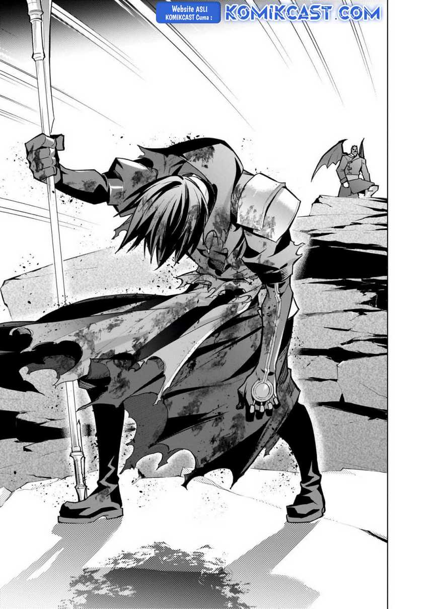 Kuro no Shoukanshi chapter 159 halaman 12