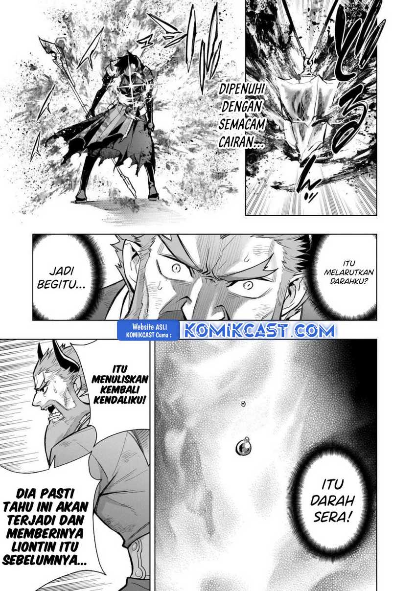 Kuro no Shoukanshi chapter 159 halaman 14