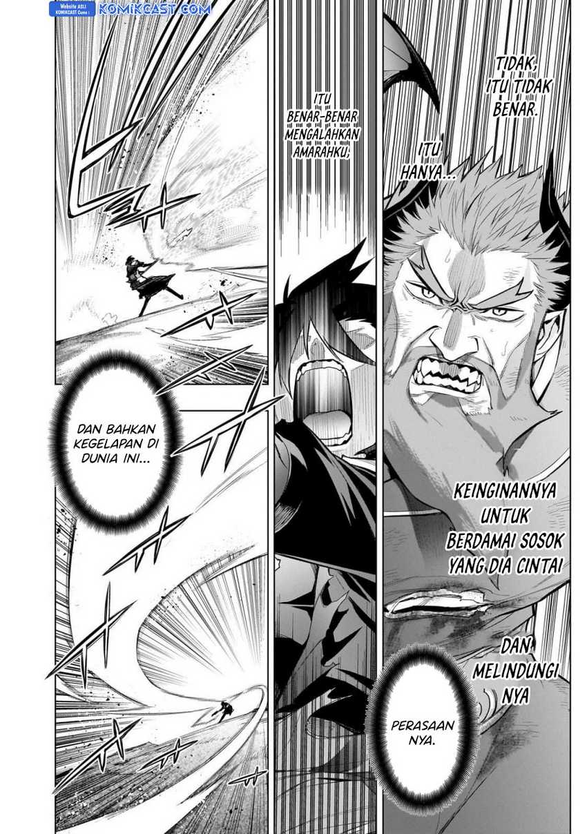 Kuro no Shoukanshi chapter 159 halaman 15