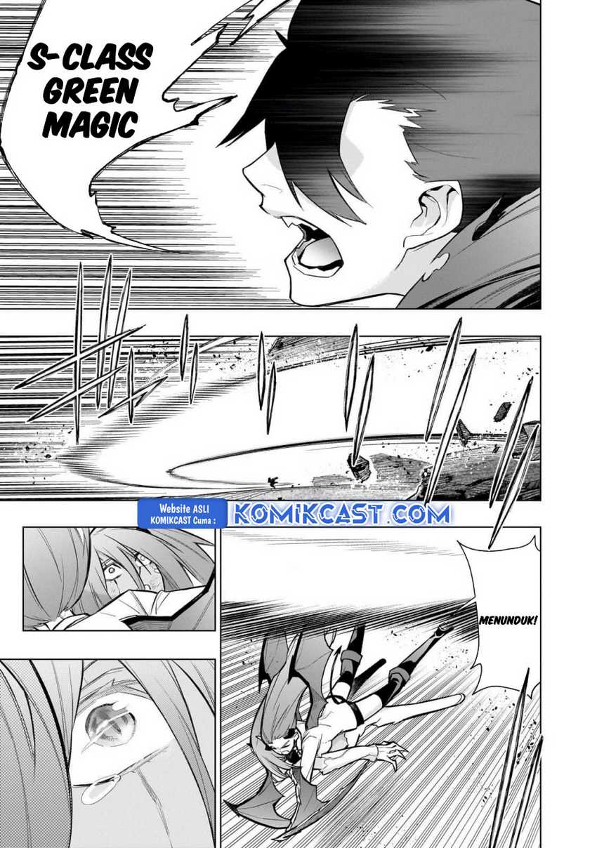 Kuro no Shoukanshi chapter 159 halaman 16