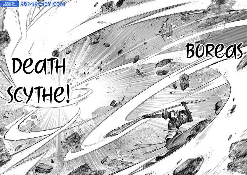 Kuro no Shoukanshi chapter 159 halaman 17