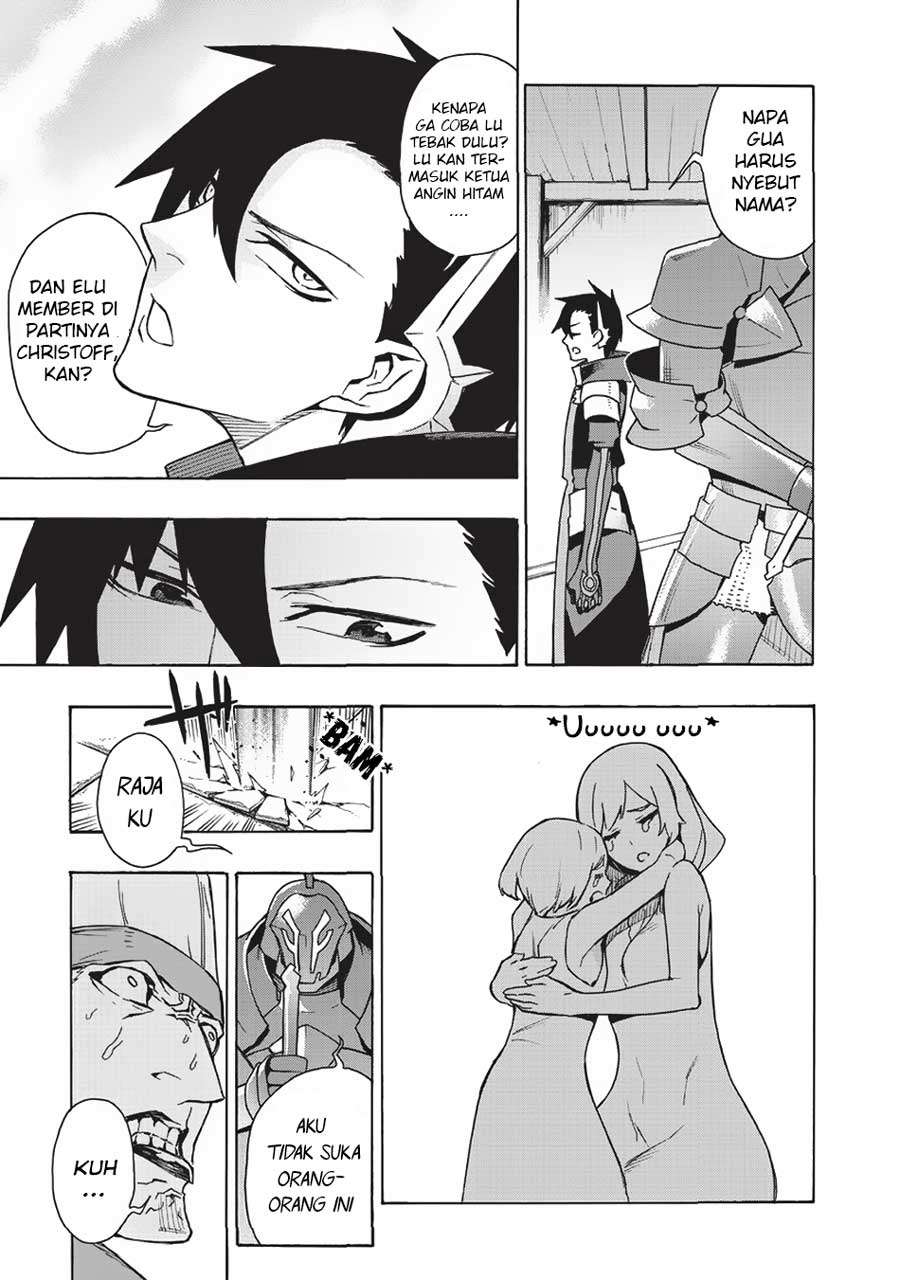 Kuro no Shoukanshi chapter 16 halaman 7