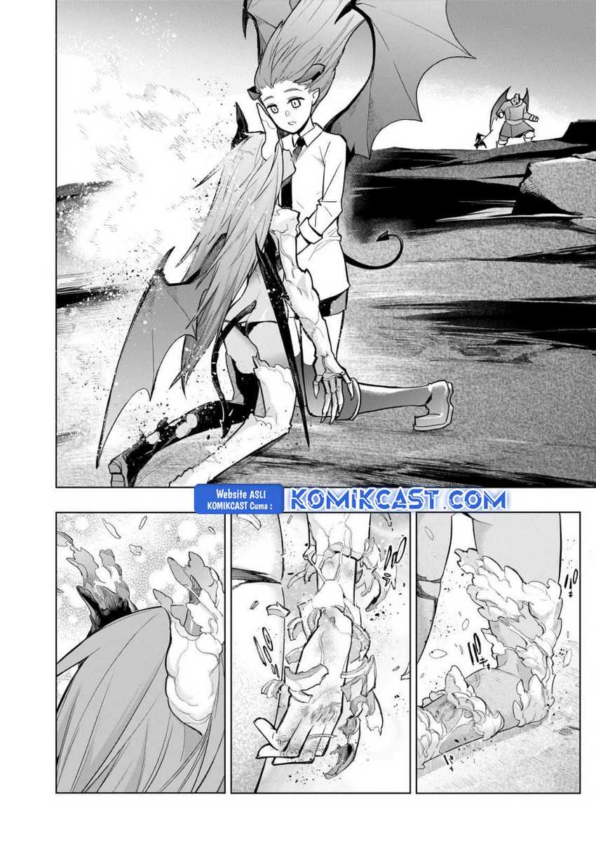 Kuro no Shoukanshi chapter 160 halaman 3