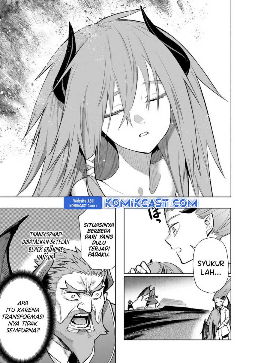 Kuro no Shoukanshi chapter 160 halaman 4