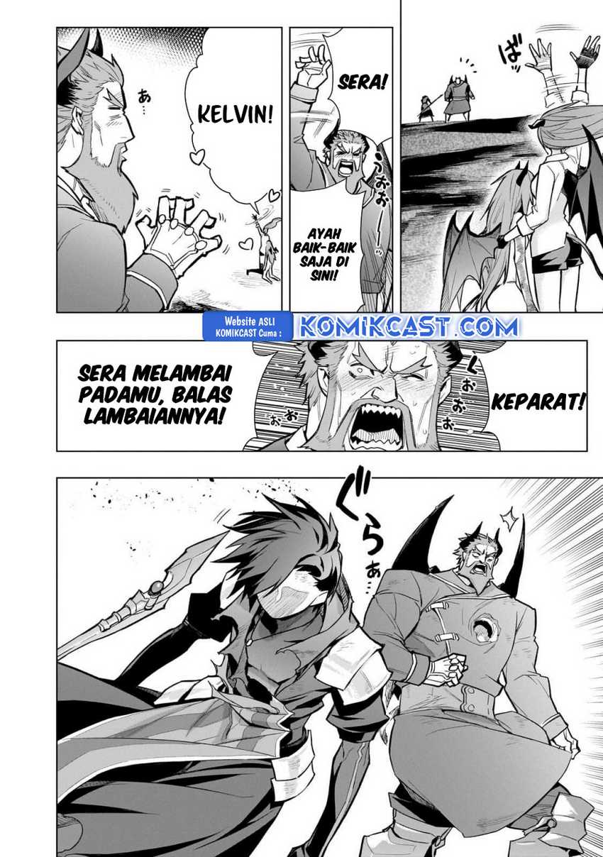 Kuro no Shoukanshi chapter 160 halaman 5