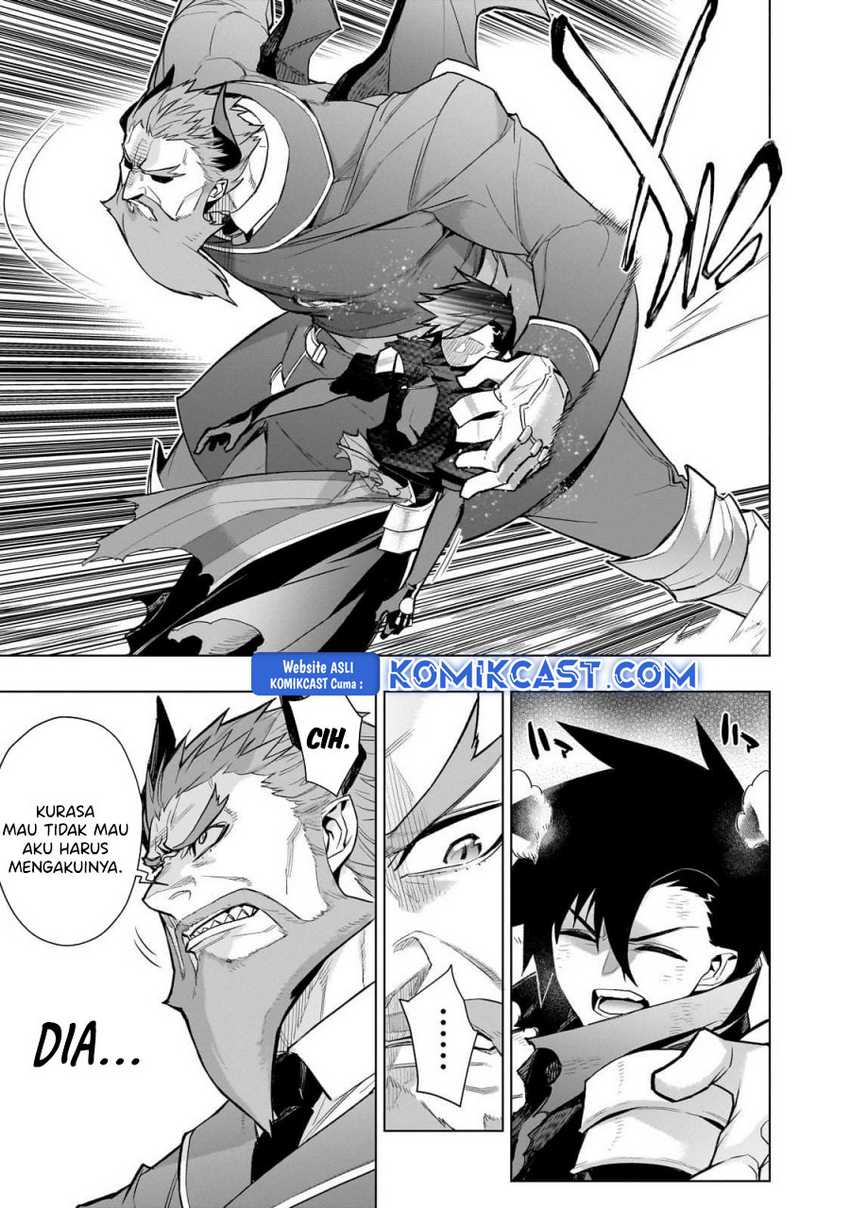 Kuro no Shoukanshi chapter 160 halaman 6