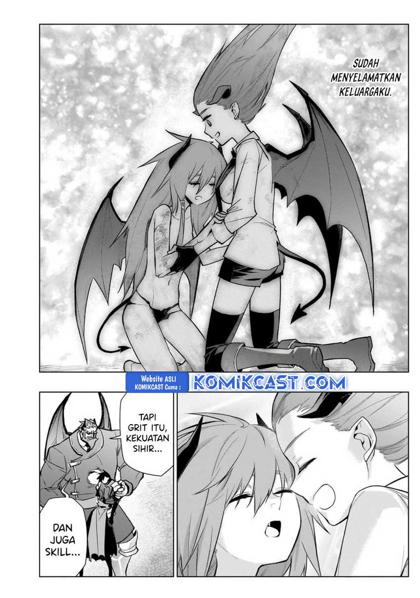 Kuro no Shoukanshi chapter 160 halaman 7