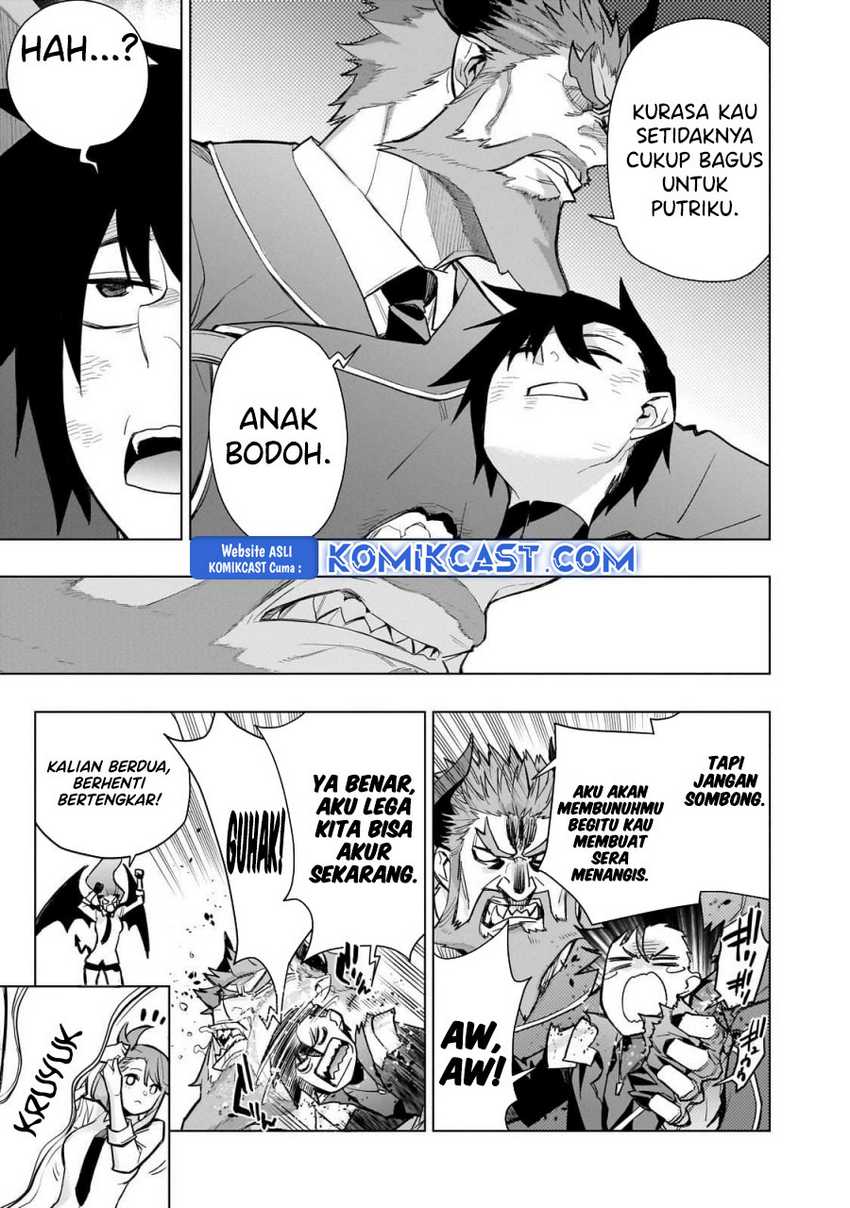 Kuro no Shoukanshi chapter 160 halaman 8