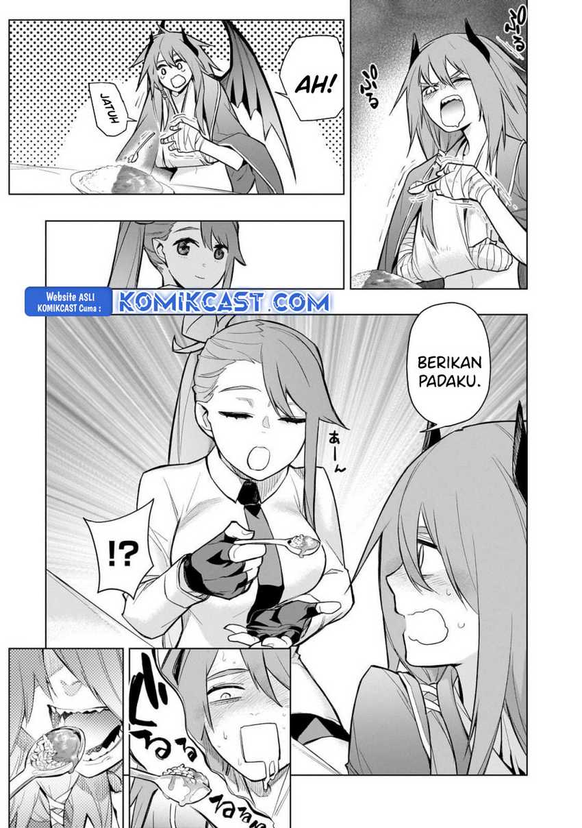 Kuro no Shoukanshi chapter 160 halaman 12