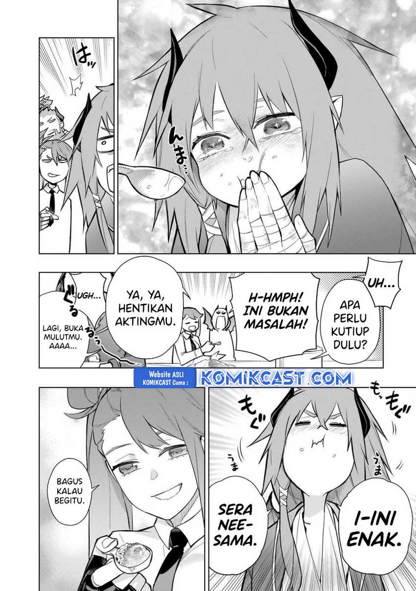 Kuro no Shoukanshi chapter 160 halaman 13
