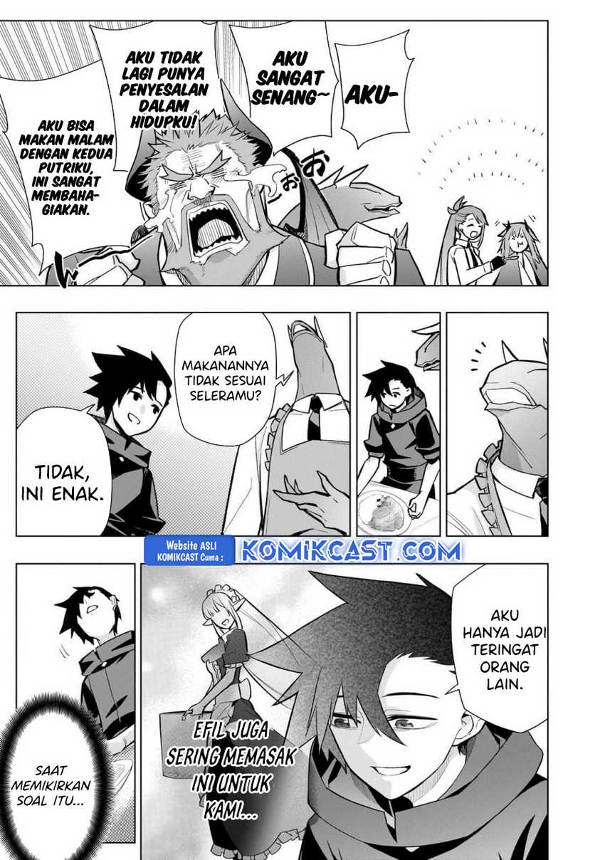 Kuro no Shoukanshi chapter 160 halaman 14