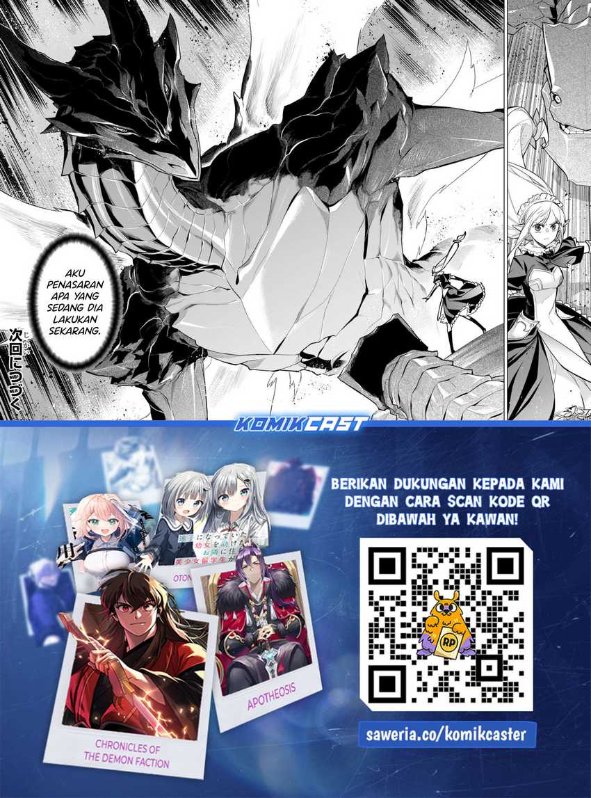 Kuro no Shoukanshi chapter 160 halaman 15