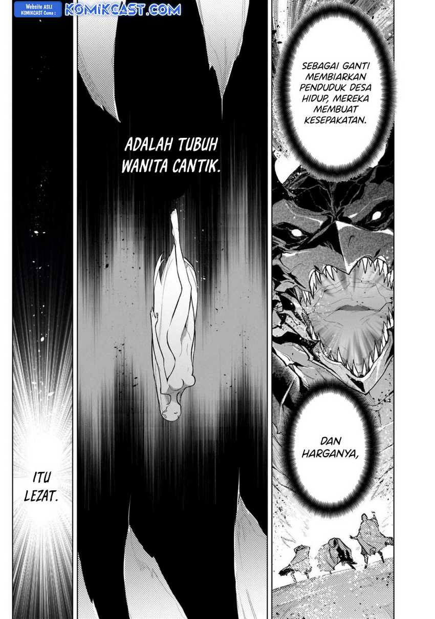 Kuro no Shoukanshi chapter 161 halaman 4