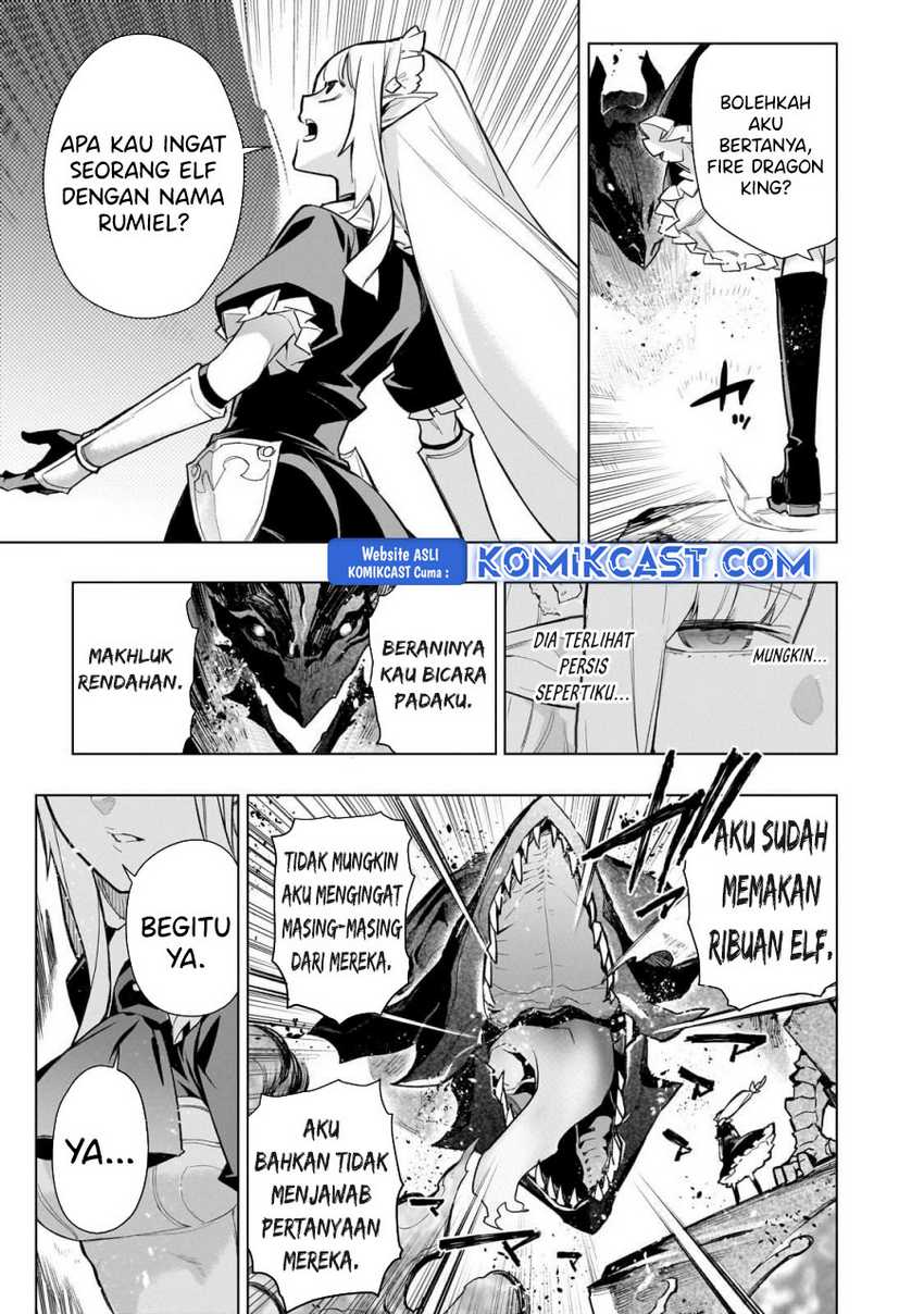 Kuro no Shoukanshi chapter 161 halaman 8