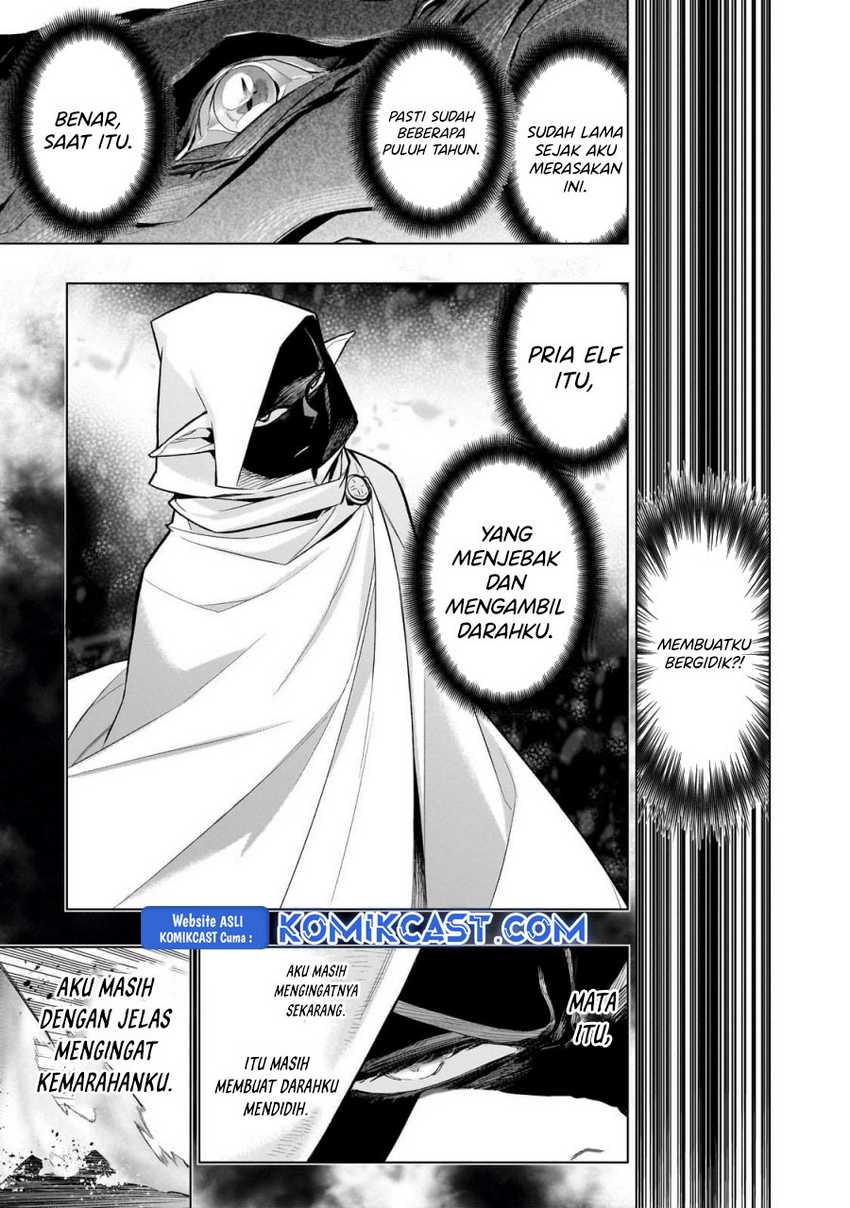 Kuro no Shoukanshi chapter 161 halaman 10
