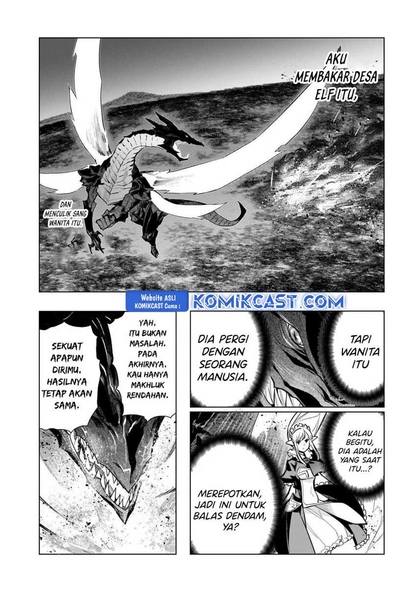 Kuro no Shoukanshi chapter 161 halaman 11