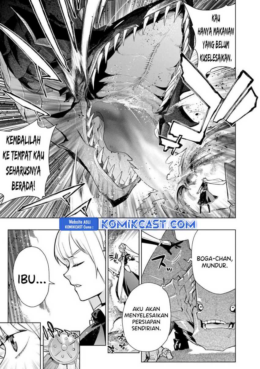 Kuro no Shoukanshi chapter 161 halaman 12