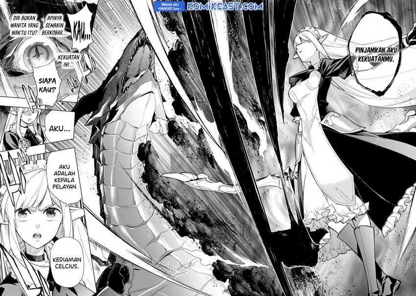 Kuro no Shoukanshi chapter 161 halaman 13