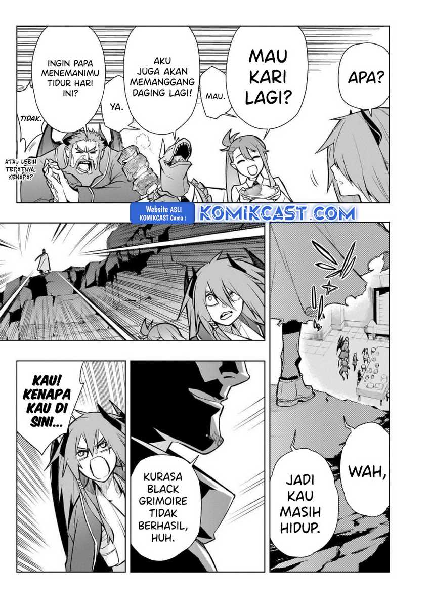 Kuro no Shoukanshi chapter 161 halaman 17