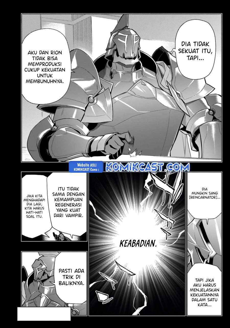 Kuro no Shoukanshi chapter 162 halaman 3