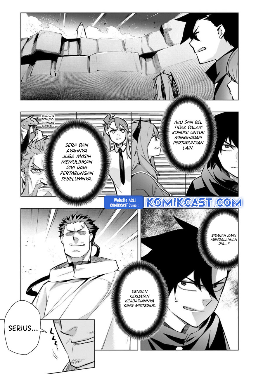Kuro no Shoukanshi chapter 162 halaman 4