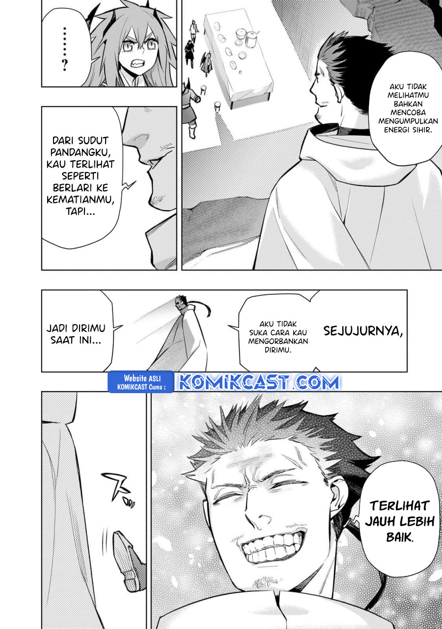 Kuro no Shoukanshi chapter 162 halaman 5