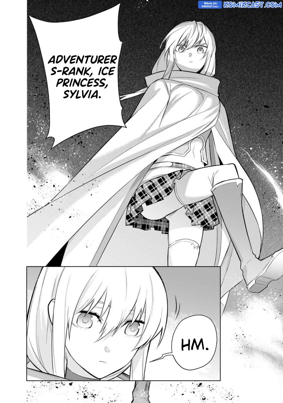 Kuro no Shoukanshi chapter 162 halaman 7