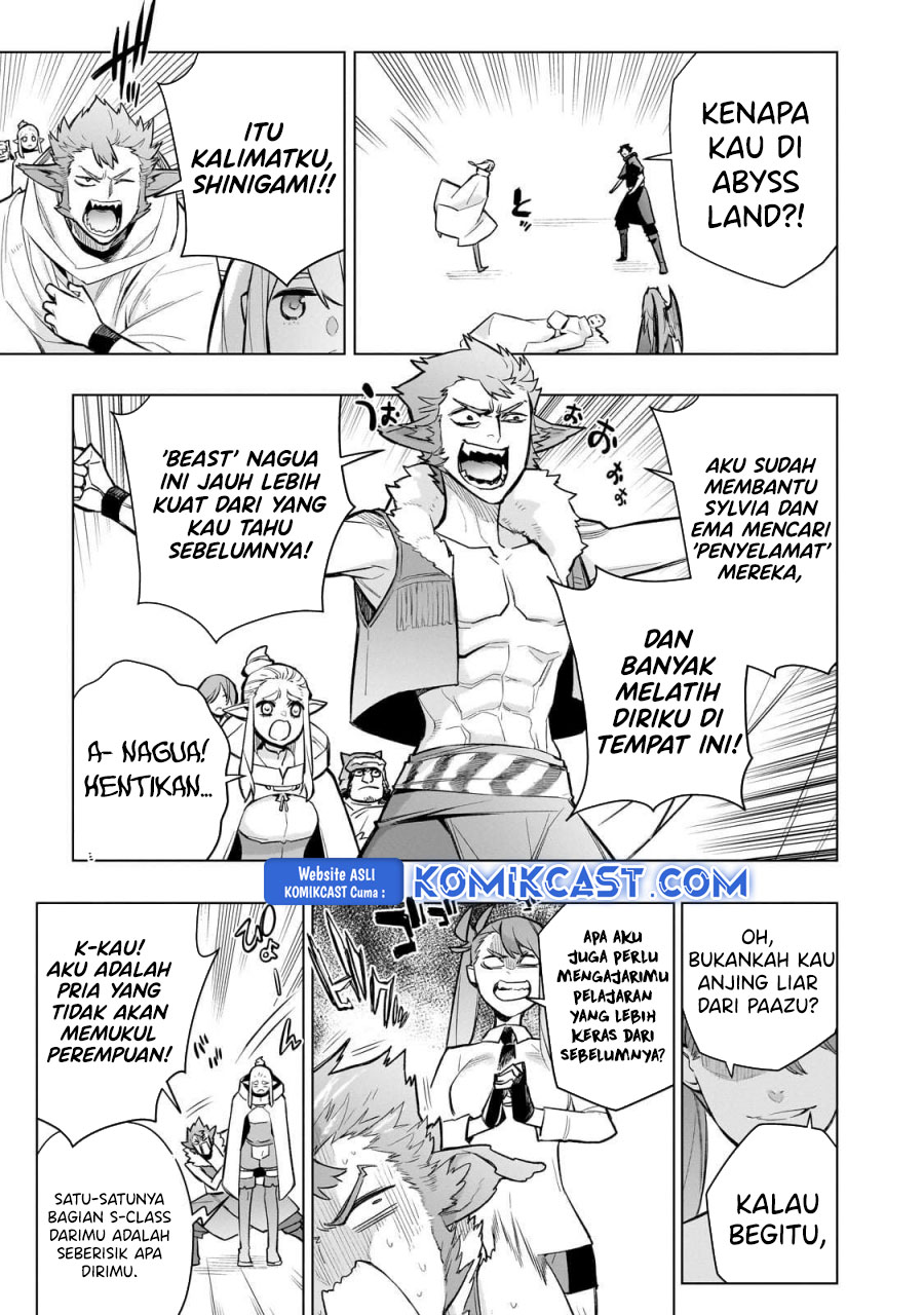 Kuro no Shoukanshi chapter 162 halaman 8