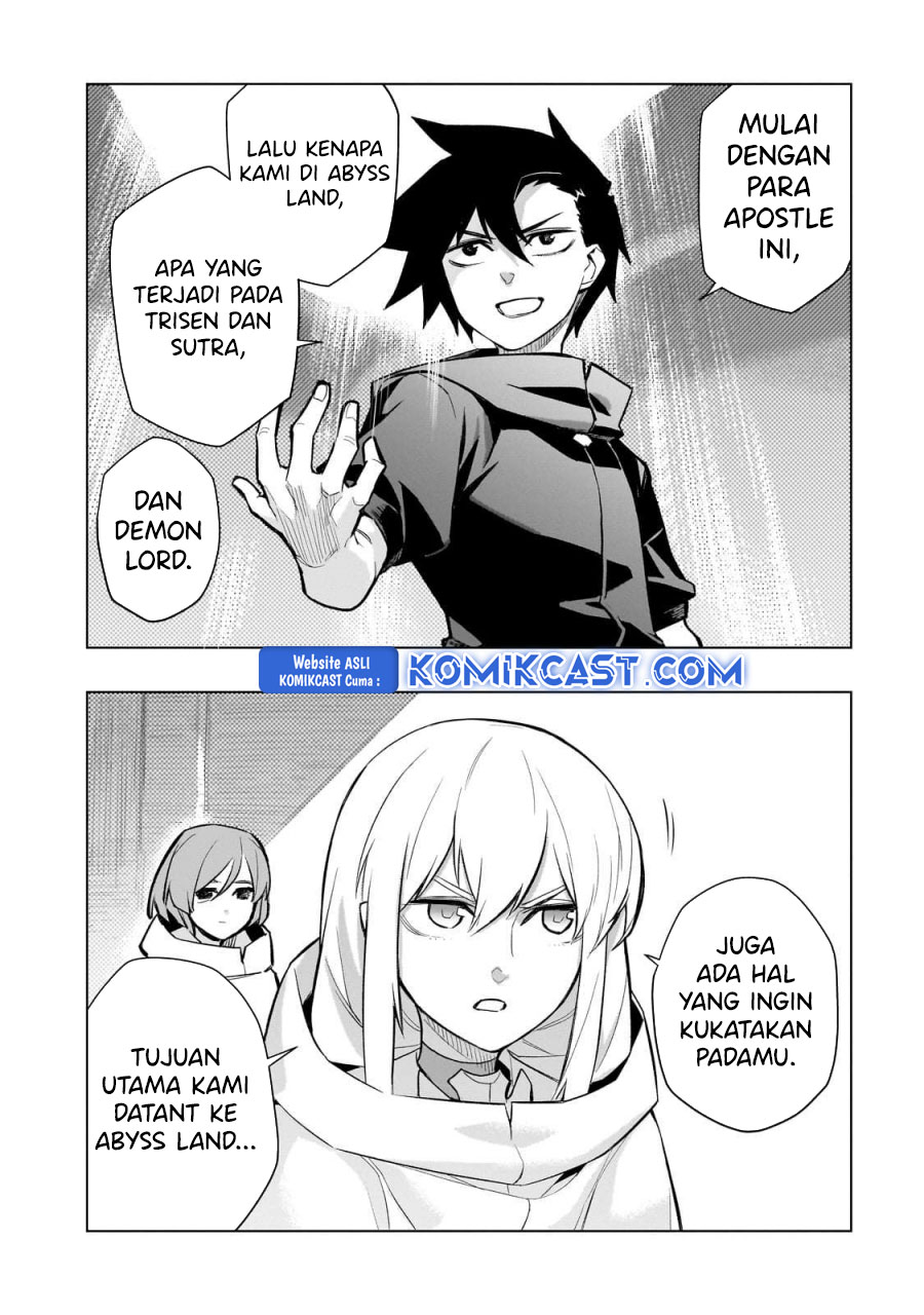 Kuro no Shoukanshi chapter 162 halaman 11