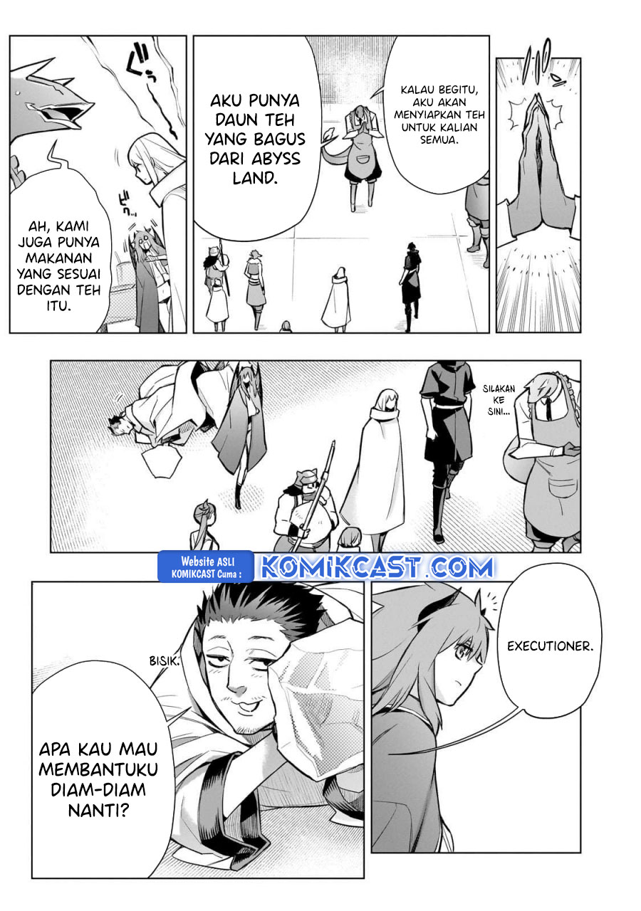 Kuro no Shoukanshi chapter 162 halaman 12
