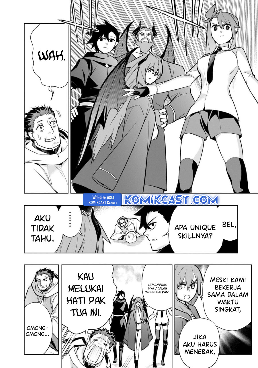 Kuro no Shoukanshi chapter 162 halaman 13