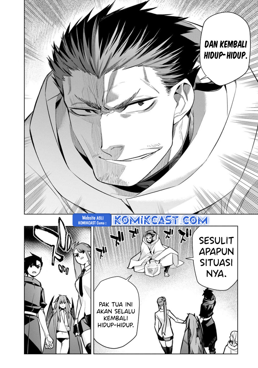 Kuro no Shoukanshi chapter 162 halaman 15