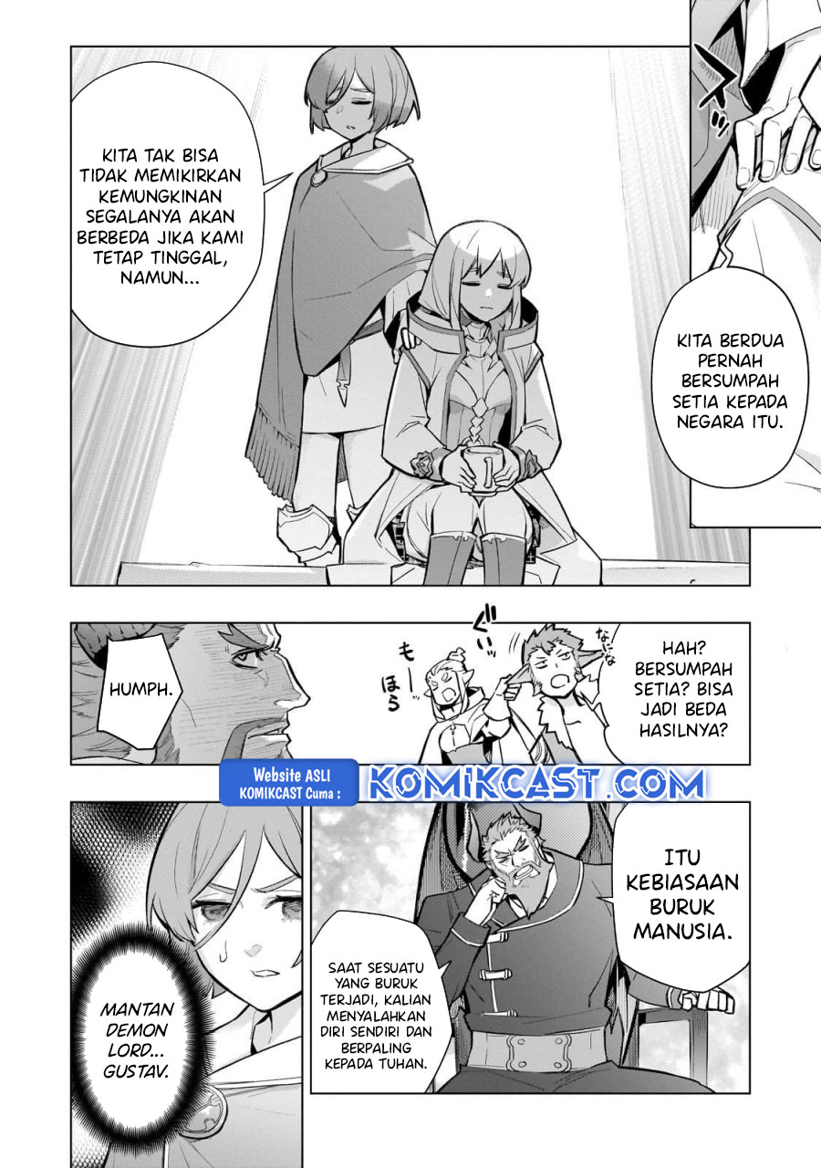 Kuro no Shoukanshi chapter 163 halaman 2