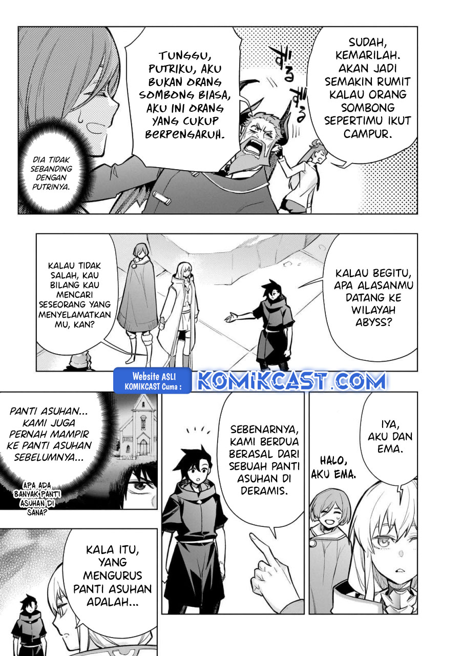 Kuro no Shoukanshi chapter 163 halaman 3