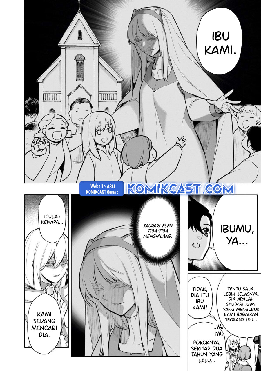 Kuro no Shoukanshi chapter 163 halaman 4
