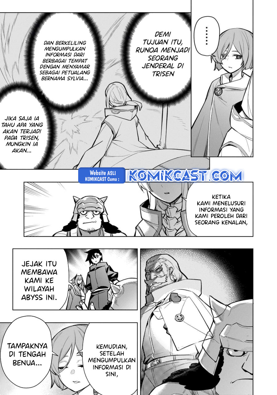 Kuro no Shoukanshi chapter 163 halaman 5