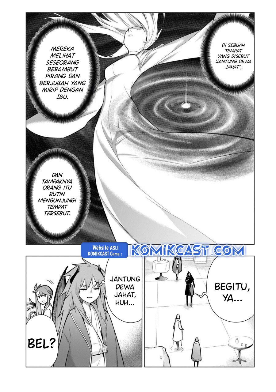 Kuro no Shoukanshi chapter 163 halaman 6