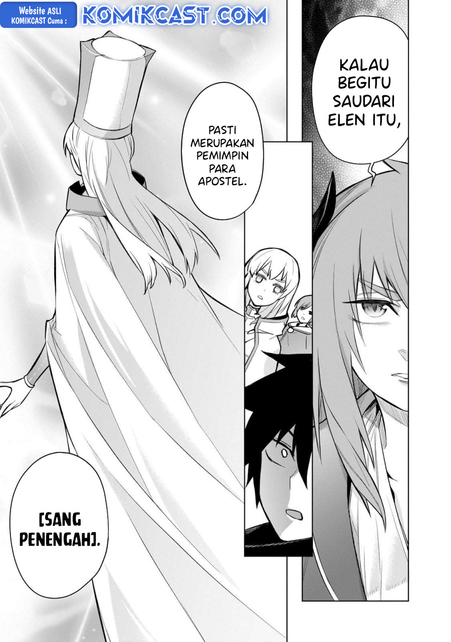Kuro no Shoukanshi chapter 163 halaman 7
