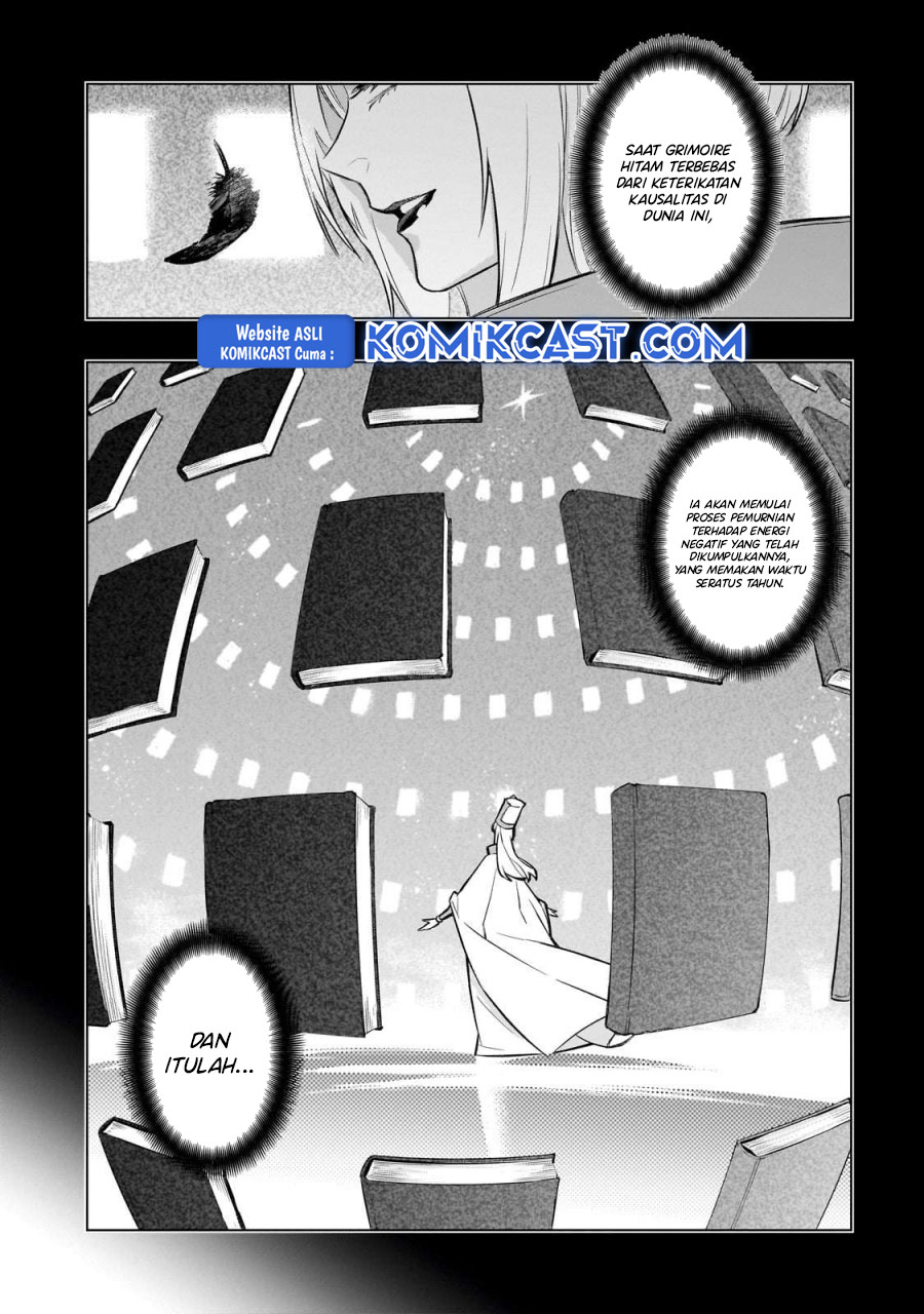 Kuro no Shoukanshi chapter 163 halaman 14